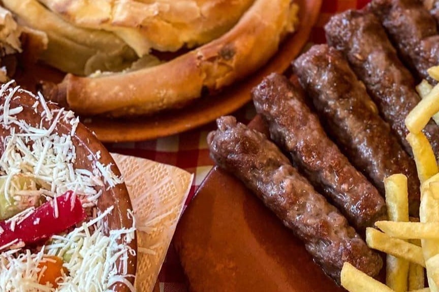 Ćevapi 10 komada