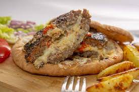 Punjena pljeskavica "Zvrk"